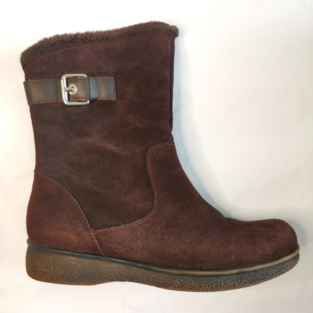 Women's mid-calf fashion boots